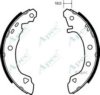 APEC braking SHU491 Brake Shoe